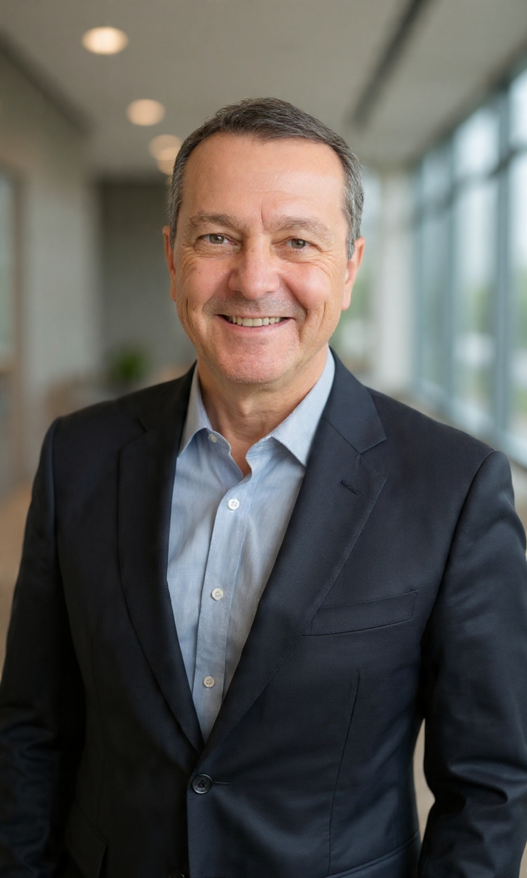 Nelson Roberto de Limas - Técnico de Segurança do Trabalho